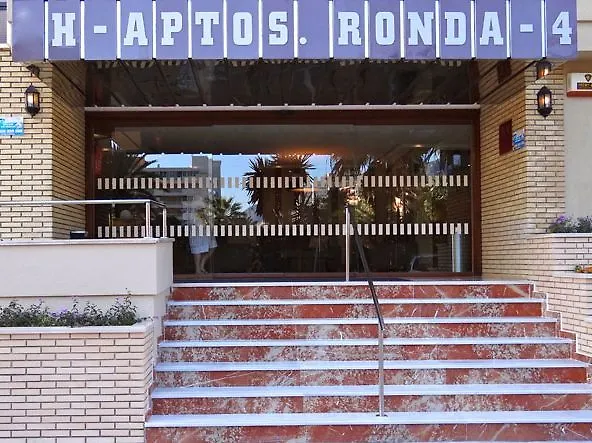 Apartamentos Ronda IV Fuengirola